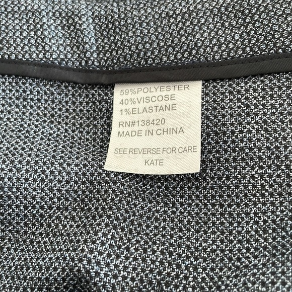 Etcetera‎ Kate Fit Victoria Side Zipper Dress Pants - Picture 8 of 10